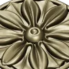 Розетка "Солнечный медальон" - 3D модель STL для ЧПУ