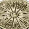 Sunburst Rosette - STL 3D model for CNC milling