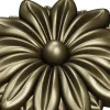Daisy Rosette STL 3D Model for CNC