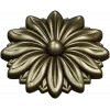 Daisy Rosette STL 3D Model for CNC