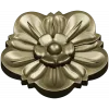 Floral Rosette Relief STL for CNC
