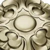 Розетка барочная - 3D модель STL для ЧПУ