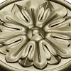 Розетка Камелия - 3D модель STL для ЧПУ